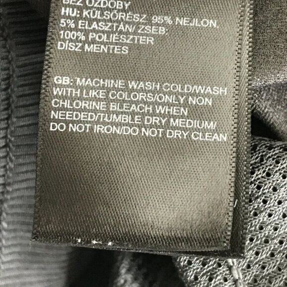 The North Face Cropped Trail Pant Women's Medium Gray Lightweight Stretch Hiking - Picture 11 of 11